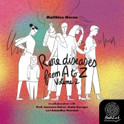 Cover-Bild zum Titel 'Rare Diseases, from A to Z' von 'Plateforme Expertise Maladies Rares Bourgogne-Franche-Comté'