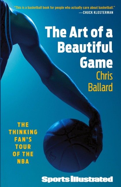 Art of a Beautiful Game - Chris Ballard