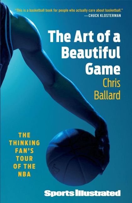 Art of a Beautiful Game - Chris Ballard