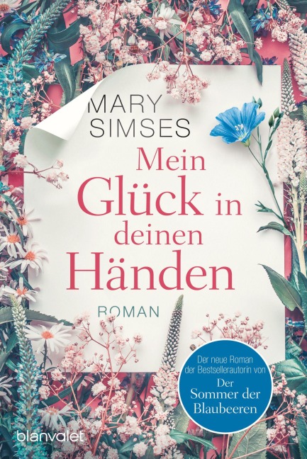 Mein Glück in deinen Händen - Mary Simses