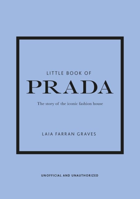 Little Book of Prada - Laia Farran Graves