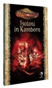 Cover-Bild zum Titel 'Cthulhu: Isolani in Kamborn (Softcover)' von ''
