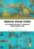Cover-Bild zum Titel 'Narrating African FutureS' von ''