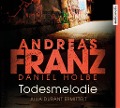 Cover-Bild zum Titel 'Todesmelodie' von 'Andreas Franz, Daniel Holbe'