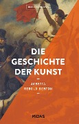 Cover-Bild zum Titel 'Die Geschichte der Kunst (ART ESSENTIALS)' von 'Janetta Rebold Benton'