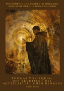 Cover-Bild zum Titel 'Thomas von Aquin:  Der Architekt des  mittelalterlichen Denkens' von 'David König'