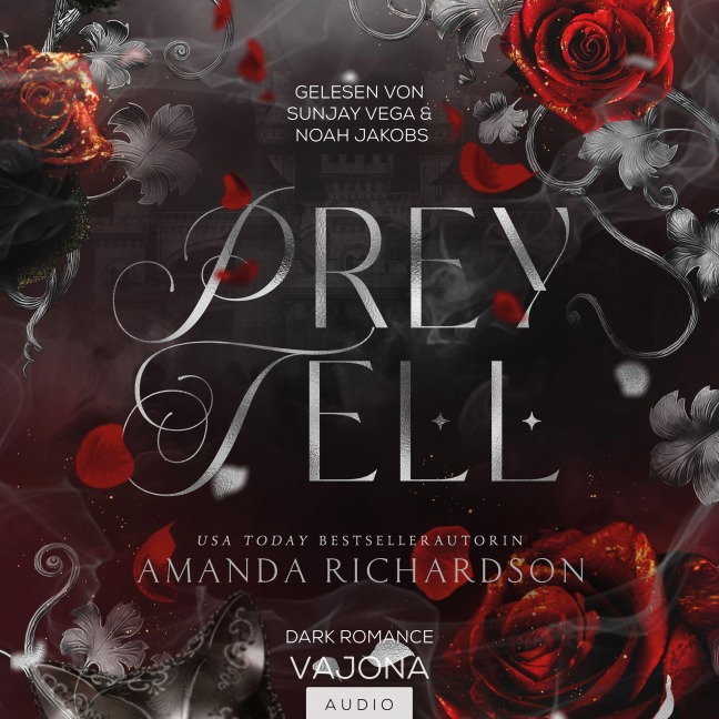 Prey Tell - Amanda Richardson