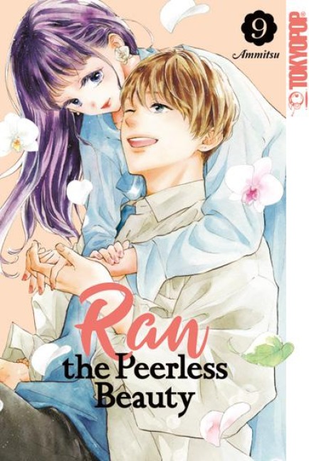 Ran the Peerless Beauty 09 - Ammitsu