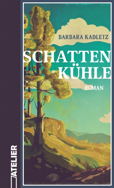 Schattenkühle - Barbara Kadletz