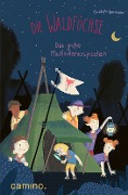 Cover-Bild zum Titel 'Die Waldfüchse' von 'Christoph Biermeier'
