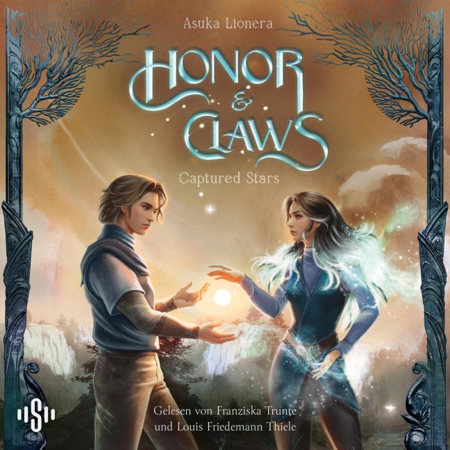 Honor & Claws 2: Captured Stars - Asuka Lionera