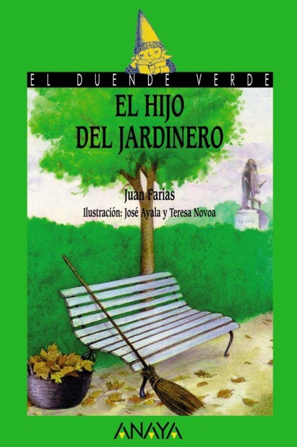 El Hijo del Jardinero - Juan Farias