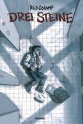 Cover-Bild zum Titel 'Drei Steine' von 'Nils Oskamp'