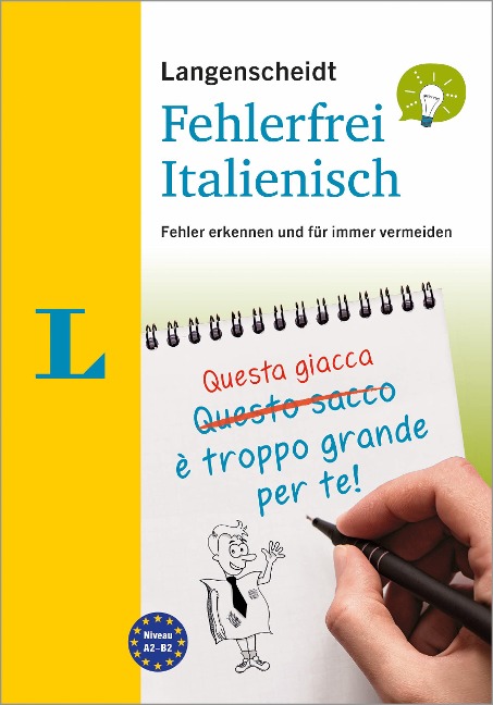 Langenscheidt Fehlerfrei Italienisch - 