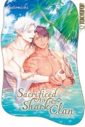 Cover-Bild zum Titel 'Sacrificed to the Shark Clan: After Marriage' von 'Satomichi'