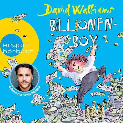 Billionen-Boy - David Walliams