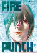 Cover-Bild zum Titel 'Fire Punch 02' von 'Tatsuki Fujimoto'