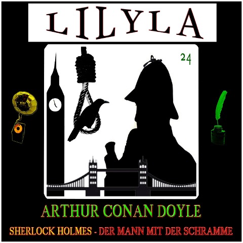 Sherlock Holmes: Der Mann mit der Schramme - Arthur Conan Doyle