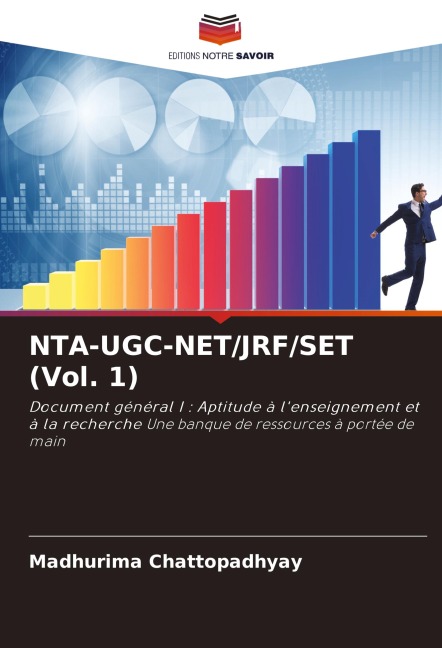 NTA-UGC-NET/JRF/SET (Vol. 1) - Madhurima Chattopadhyay