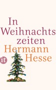 Cover-Bild zum Titel 'In Weihnachtszeiten' von 'Hermann Hesse'