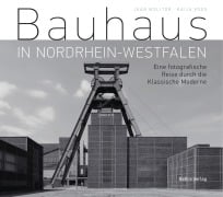 Cover-Bild zum Titel 'Bauhaus in Nordrhein-Westfalen' von 'Kaija Voss'