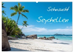 Sehnsucht Seychellen (Wandkalender 2026 DIN A2 quer), CALVENDO Monatskalender - Uli Fielitz