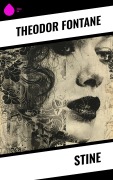 Cover-Bild zum Titel 'Stine' von 'Theodor Fontane'