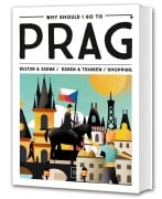 Cover-Bild zum Titel 'Why Should I Go To Prag' von ''