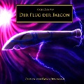 Cover-Bild zum Titel 'Der Flug der Falgon' von 'Eldar Elrador'