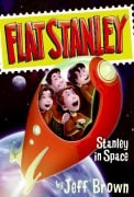Cover-Bild zum Titel 'Stanley in Space' von 'Jeff Brown'
