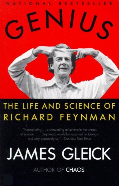 Genius - James Gleick