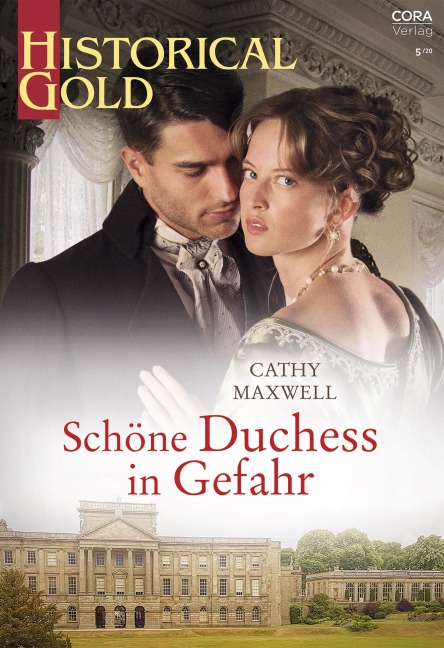 Schöne Duchess in Gefahr - Cathy Maxwell