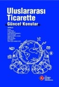 Cover-Bild zum Titel 'Uluslararasi Ticarette Güncel Konular' von 'Kolektif'