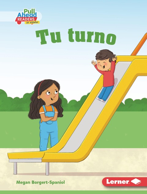 Tu turno (Your Turn) - Megan Borgert-Spaniol