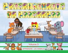 Cover-Bild zum Titel 'L'enseignements De Looseeloo' von 'Lucia Lehrer'