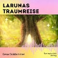 Cover-Bild zum Titel 'Larunas Traumreise' von 'Gesa Goldammer'