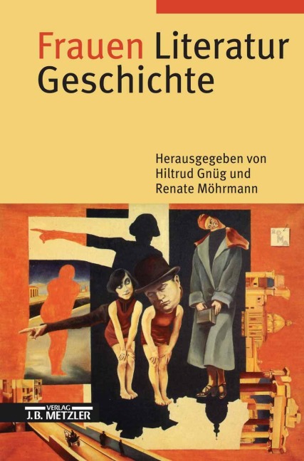Frauen Literatur Geschichte - 
