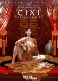 Cover-Bild zum Titel 'Königliches Blut: Cixi - Die Drachenkaiserin' von 'Philippe Nihoul'