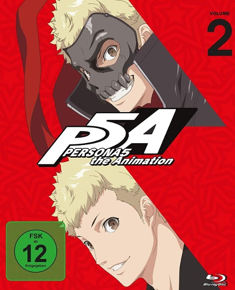 Persona5 the Animation - Katsura Hashino, Shinichi Inotsume, Shoji Meguro