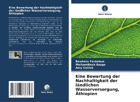 Eine Bewertung der Nachhaltigkeit der ländlichen Wasserversorgung, Äthiopien - Bewketu Fentahun, MelkamNesh Azege, Amy Collick