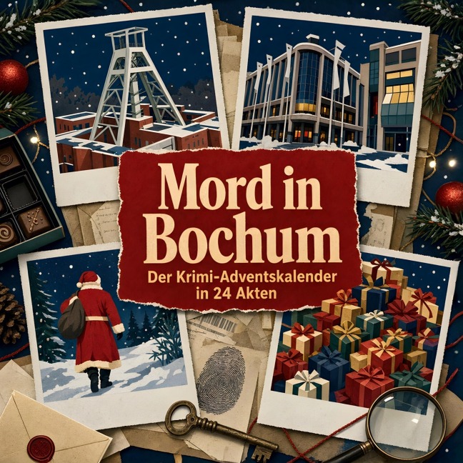 Mord in Bochum - Hannah Schäfer