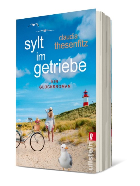 Sylt im Getriebe - Claudia Thesenfitz
