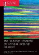 Cover-Bild zum Titel 'The Routledge Handbook of Plurilingual Language Education' von ''