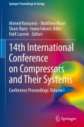 Cover-Bild zum Titel '14th International Conference on Compressors and Their Systems' von ''