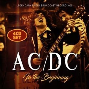 In The Beginning - Ac/Dc