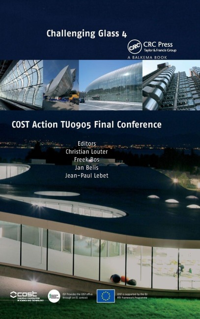 Challenging Glass 4 & COST Action TU0905 Final Conference - 