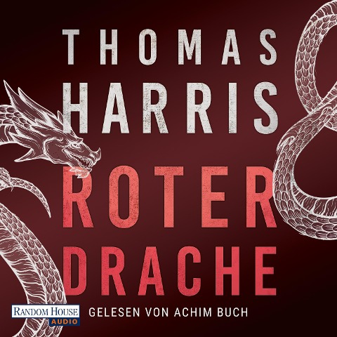 Roter Drache - Thomas Harris