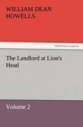 The Landlord at Lion's Head - Volume 2 - William Dean Howells
