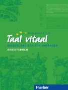 Cover-Bild zum Titel 'Taal vitaal. Arbeitsbuch' von 'Stephen Fox, Hubertus Wynands'
