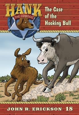 The Case of the Hooking Bull - John R. Erickson